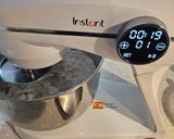 A picture of step 3 of Basic White Bread.