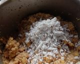 கோதுமை ரவை வெண்பொங்கல்(wheat rava pongal recipe in tamil) ரெசிபி ஸ்டேப் 3 புகைப்படம்