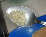 Foto del paso 3 de la receta: Pasta con salsa de queso y espinacas usando