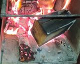 Foto del paso 3 de la receta: Corvina entera a la parrilla