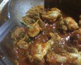 A picture of step 5 of Spiced Chicken drumsticks.