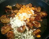 Foto del paso 4 de la receta: Guisantes con costilla