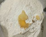 صورة لخطوة 1 من وصفة كرواصون المحلات croissant🥐🥐