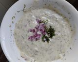 Foto del paso 6 de la receta: Salsa🧆para frituras y asados...🧅🌿🥙