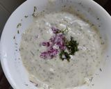 Foto del paso 6 de la receta: Salsa🧆para frituras y asados...🧅🌿🥙