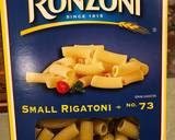 Rigatoni with Ground Turkey recipe step 4 photo