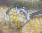 Cara Membuat Sup jagung kepiting  soup with corn and crab 3