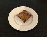 A picture of step 13 of Caramel Dust Fudge Brownies.
