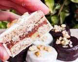 Foto del paso 7 de la receta: Alfajorcitos de nuez (@UNTOQUEMASSANO)
