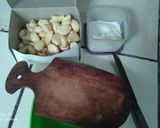 Foto langkah ke 1 dari resep Bawang Putih Renyah Simple.