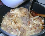 Foto del paso 4 de la receta: Goulash campesino con spatzles