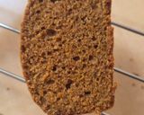 Foto del paso 4 de la receta: Budín de zanahoria con harina integral, azúcar mascabo y canela 🥕 sin balanza