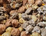 A picture of step 6 of Meatballs and Rice.