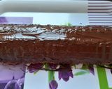 Tej- és gluténmentes gesztenyés alagút recept fázis 4 fotója