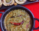 सरसो का साग और मक्की की रोटी (Sarson ka saag aur makki ki roti recipe in hindi) रेसिपी चरण 6 फोटो