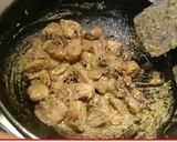 A picture of step 8 of Malai Soya Chaap Tikka without Tandoor#Street#Grand.