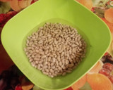 Foto del paso 1 de la receta: Porotos con riendas a rienda suelta