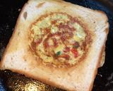 A picture of step 7 of Egg Bread Toast.