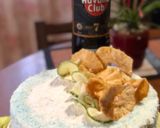 Piña Colada 🍹torta recept fázis 9 fotója