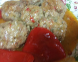 Foto del paso 2 de la receta: Albóndigas en salsa de ostras