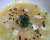 Une image de l'étape 3 de Soupe miso.