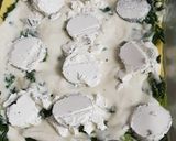 Une image de l'étape 4 de °Lasagnes aux épinards et au chèvre frais°.
