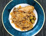 Foto langkah ke 15 dari resep Kabsah Rice / Nasi Kabsah.