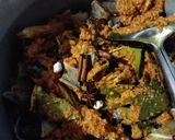 Foto langkah ke 5 dari resep 46. Gulai Daging Kepala Sapi.