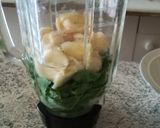 Foto del paso 3 de la receta: Batido Saludable de Cambur y Acelga