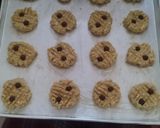 Foto langkah ke 4 dari resep Cinnamon Almond Oatmeal Cookies.