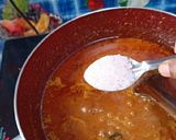 स्पाइसी फिश करी(spicy fish curry recipe in hindi) रेसिपी चरण 8 फोटो