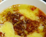 झटपट मूंग दाल तड़का(jhatpat moong daal tadka recipe in hiindi) रेसिपी चरण 3 फोटो