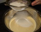 Foto del paso 5 de la receta Bizcocho de manzana y galleta