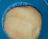 Almás - krémes recept fázis 2 fotója