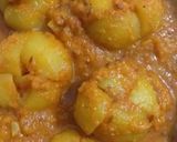 भरवा टिंडा (Bharwan Tinda recipe in hindi) रेसिपी चरण 5 फोटो