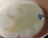 Foto del paso 1 de la receta: Flan de plátano🍌🌱vegetariana