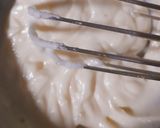 A picture of step 3 of Kesar Pista Shrikhand.