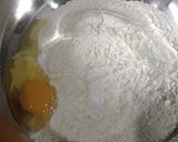 Foto langkah ke 2 dari resep Mie Bayam Hijau.