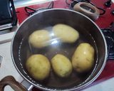 Foto del paso 2 de la receta: Papa asada