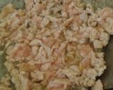 Foto langkah ke 3 dari resep Takwa ayam cincang dengan pickled lettuce.