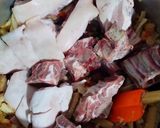 Foto del paso 4 de la receta: Buseca Criolla Tradicional