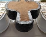 Foto del passaggio 18 della ricetta Colomba pasquale con gocce di cioccolato e lievito madre