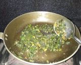 A picture of step 4 of Methi Paneer Tikka.