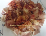 Foto del paso 1 de la receta: Oreja de cerdo a feira