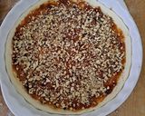 🍎🍂🍁Fantázia almás süti recept fázis 3 fotója
