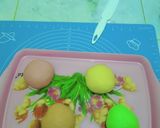 Foto langkah ke 2 dari resep Japanese Milk Bread dengan Baking Pan.