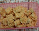 Foto langkah ke 4 dari resep Nugget ayam wortel keju.