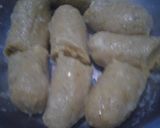 A picture of step 5 of Gatte ki Sabji.