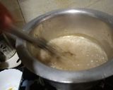 A picture of step 4 of Custard Coffee Milkshake.