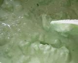 Foto langkah ke 5 dari resep Bubur Sumsum Pandan Cendil Ketan.
